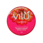 Mantequilla Corporal Fragancia de Granada Vitú